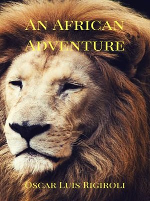 cover image of An African Adventure